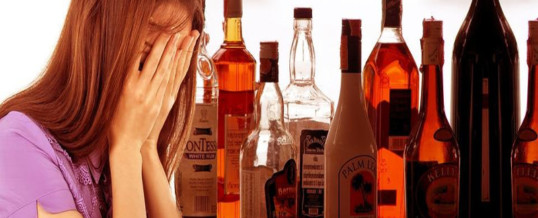 Holiday binge drinking-Five signs you are abusing alcohol