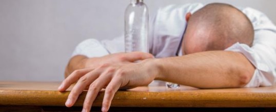 Alcohol Withdrawal Management