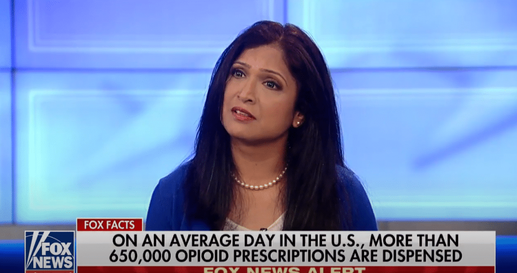 indra cidambi fox news